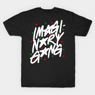 IM☆GIN☆RY G☆NG (🎄) T-Shirt